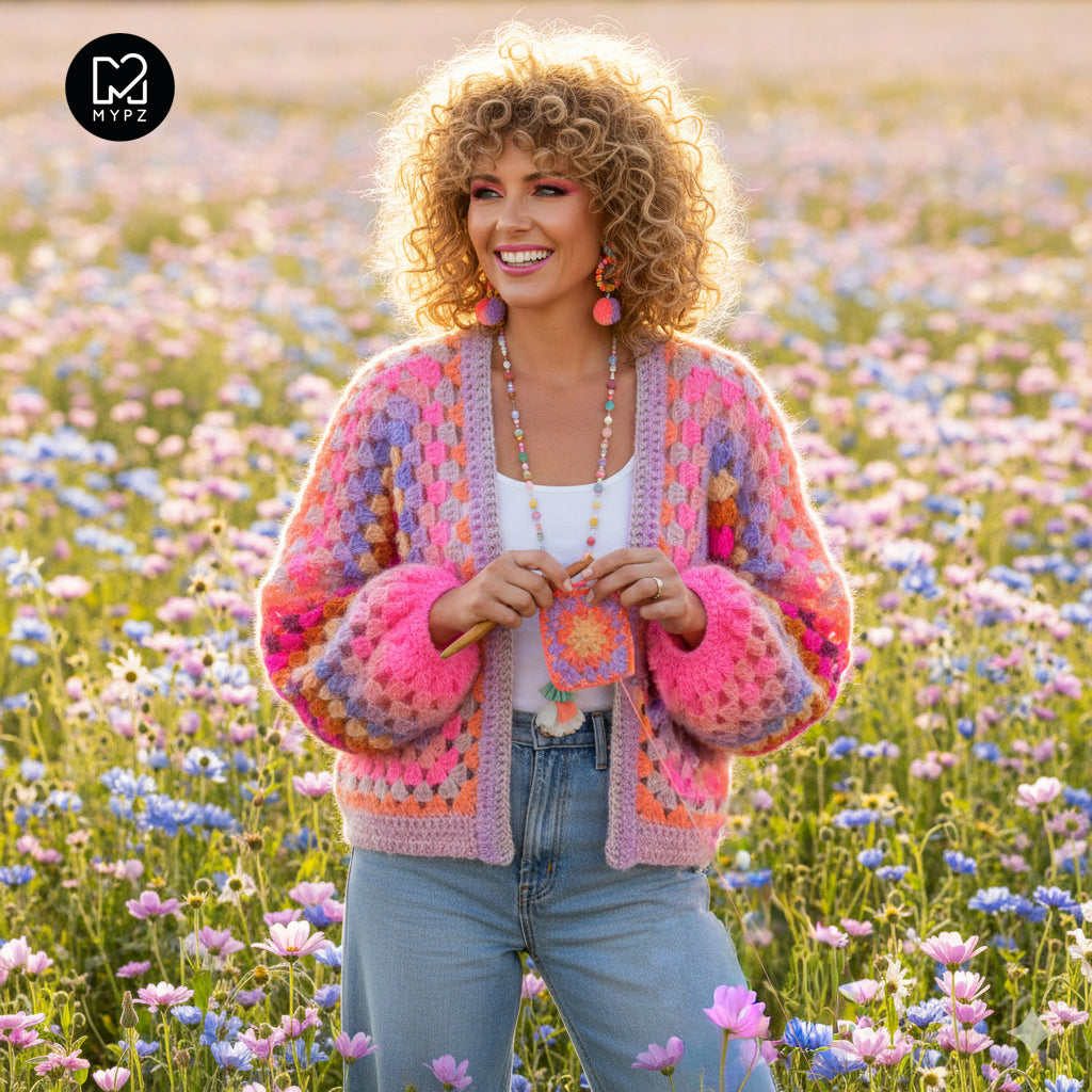 Crochet patterns (ENG-NL)