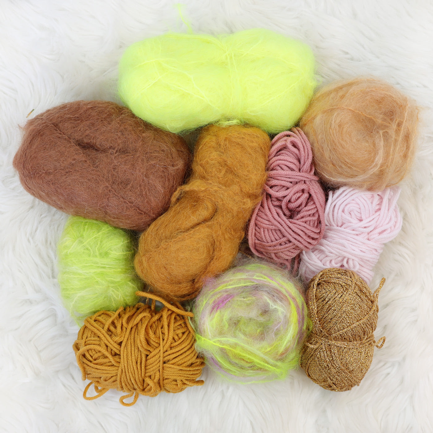 MYPZ Yarn Bundle Juicy