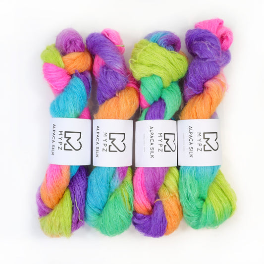 MYPZ Alpaca Silk - Maia