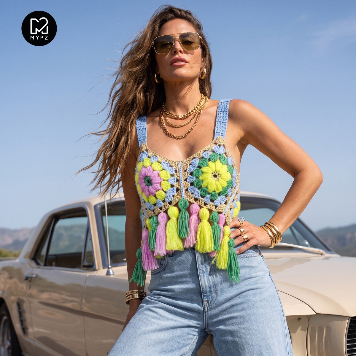 MYPZ Festivaltop Lemon
