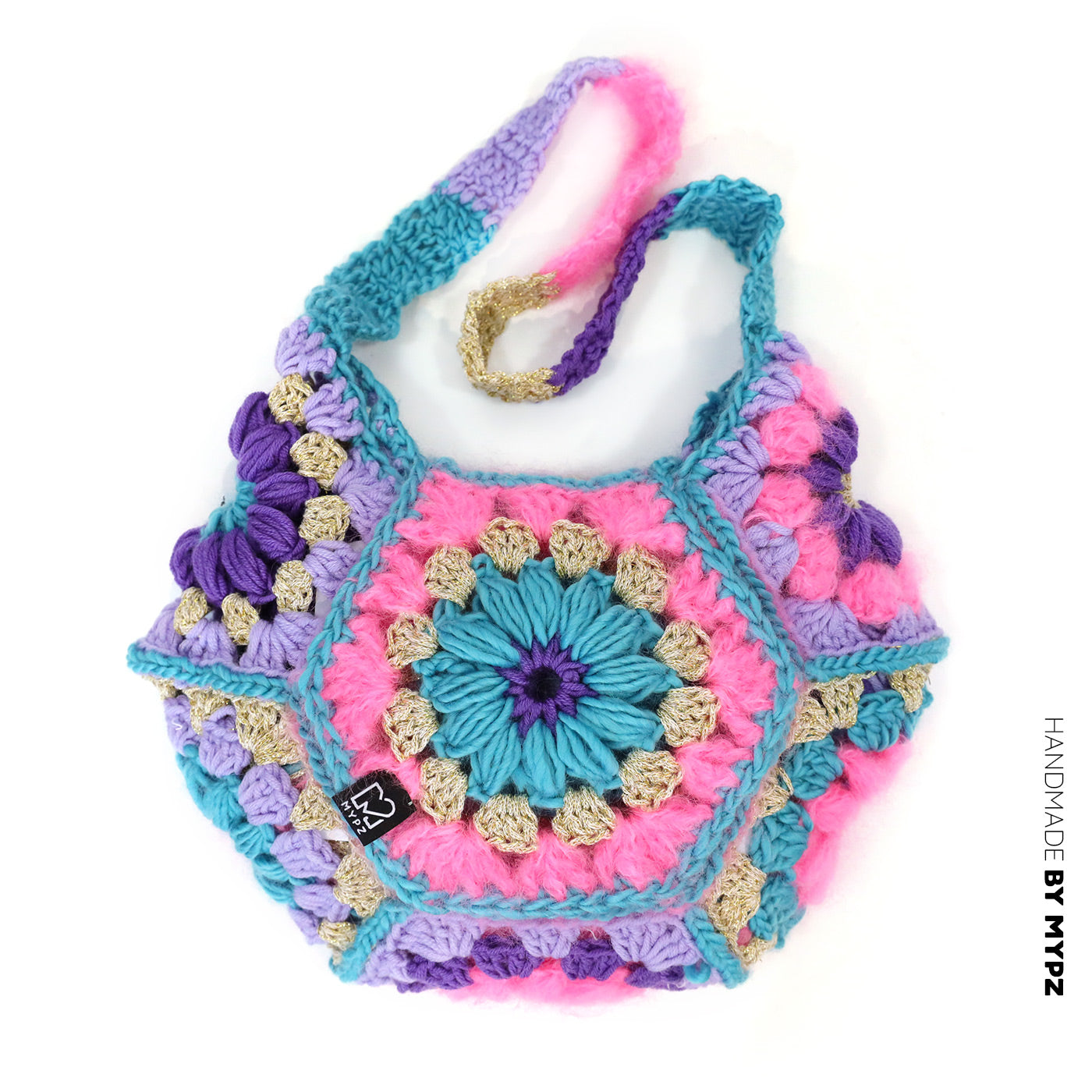 π Summer crochet bundle (ENG-NL-DE)