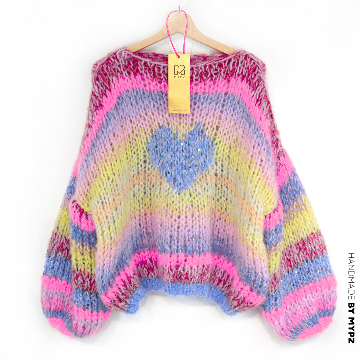 Chunky Knit Pattern Bundle – Chunky Horizon Collection (ENG-DE-NL-ES-FR-IT-DA-SV-NO)