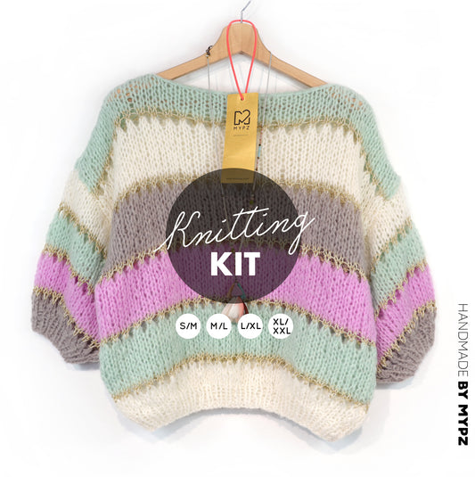 Strickset – MYPZ Light Alpaca Top Clouds No10 (ENG-NL-DE-FR)
