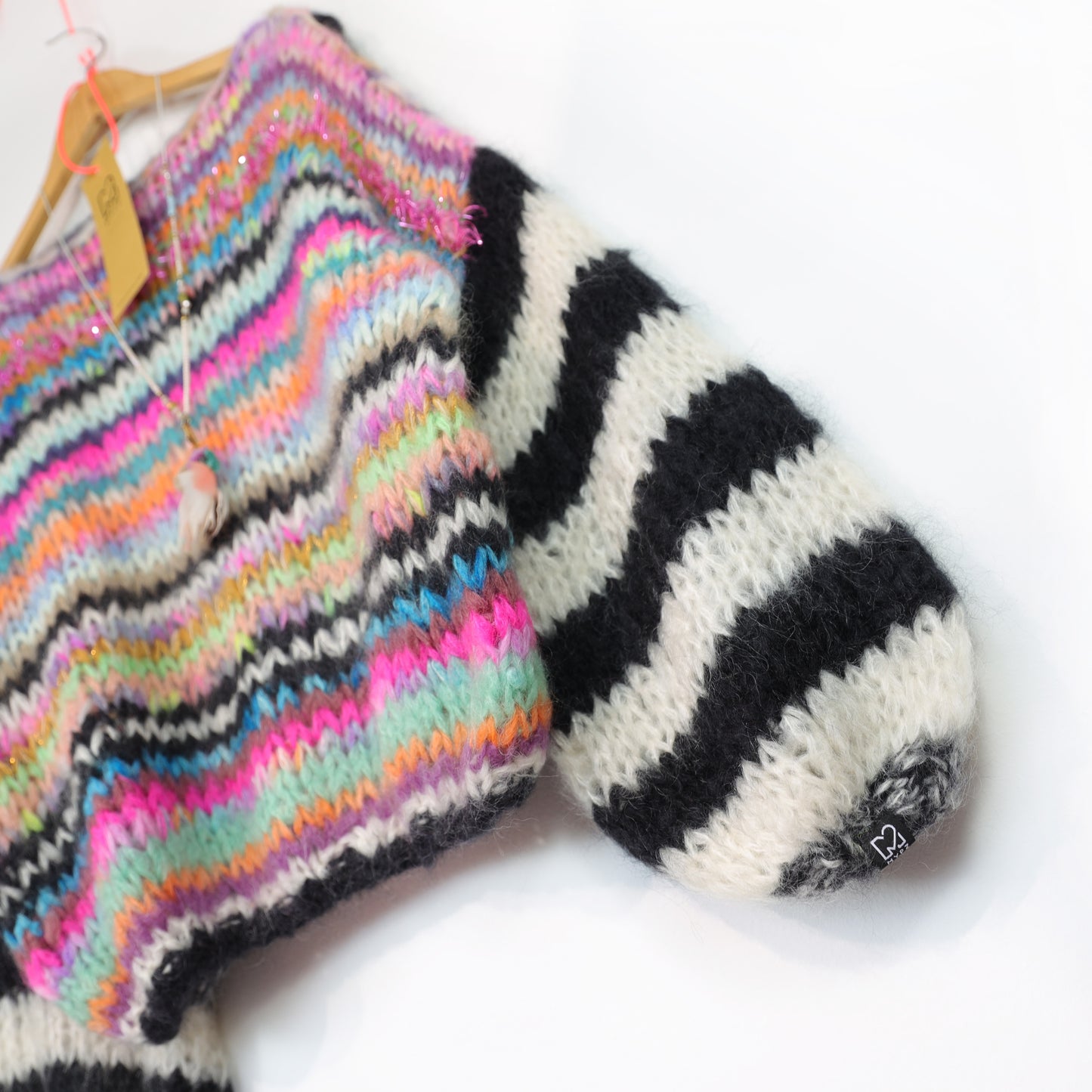 MYPZ Chunky Kidmohair DK Special Edition - Black