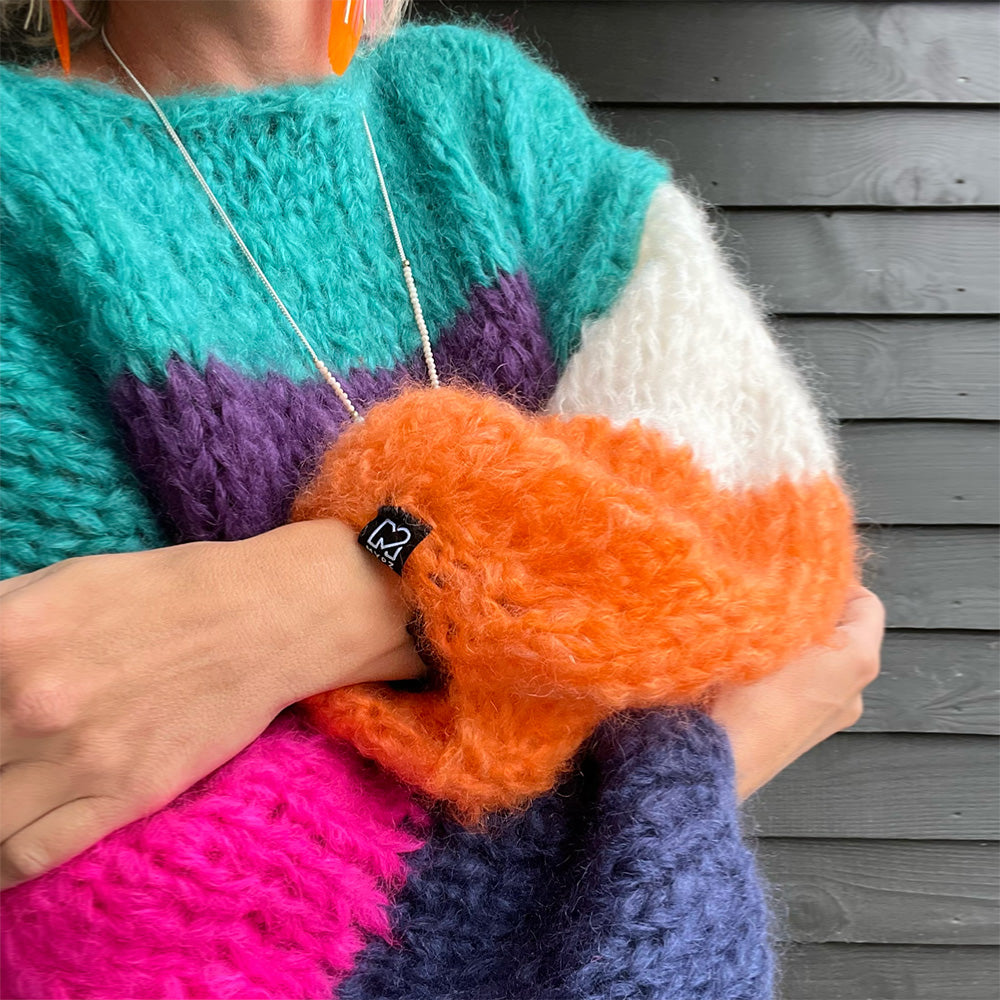 Strickanleitung – MYPZ basic chunky mohair pullover Mila No15 (ENG-NL-DE-FR-ES)