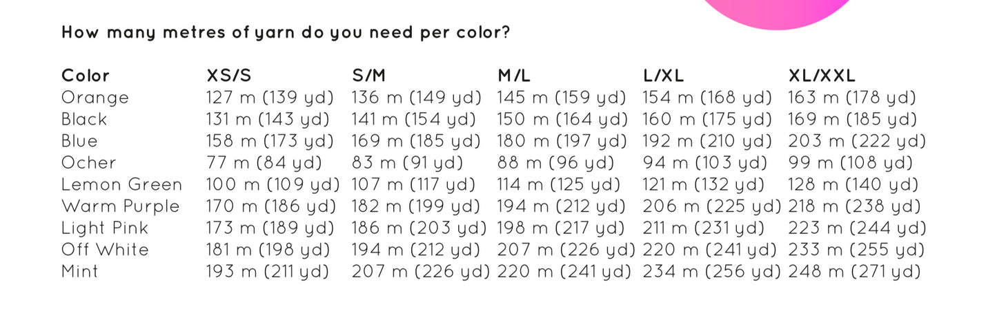 Strickanleitung – MYPZ Chunky Alpaca Cardigan Fluffy No.12 (ENG-NL-DE)