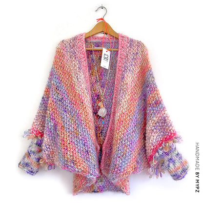 MYPZ Hand-dyed 100% Aran Merino Wool – Brighter Days