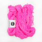 MYPZ Hand-dyed 100% Chunky Merino Wool – Neon Pink