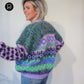 Strickanleitung – MYPZ Cardigan True Blue No6 (ENG-NL-DE)