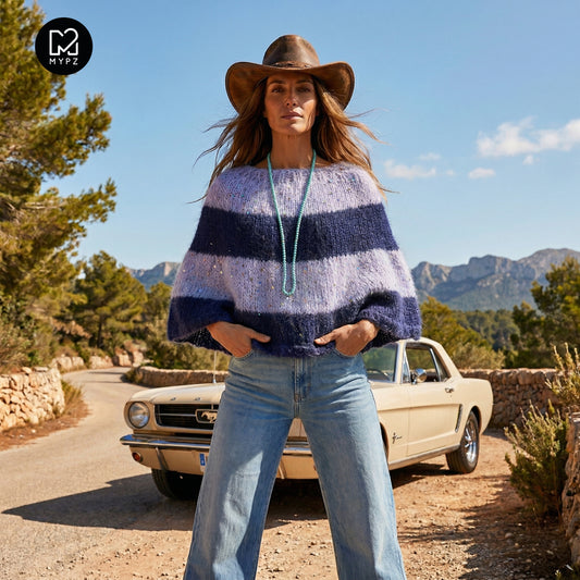 Strickset – MYPZ Moonlight Sparkle Cape No8 (ENG-NL-DE)