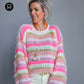 Crochet pattern – MYPZ Chunky pullover Jasmin (ENG-NL-DE)