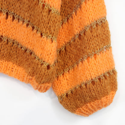 Strickset – MYPZ Light Alpaca Cardigan Golden Flow No10 (ENG-NL-DE)