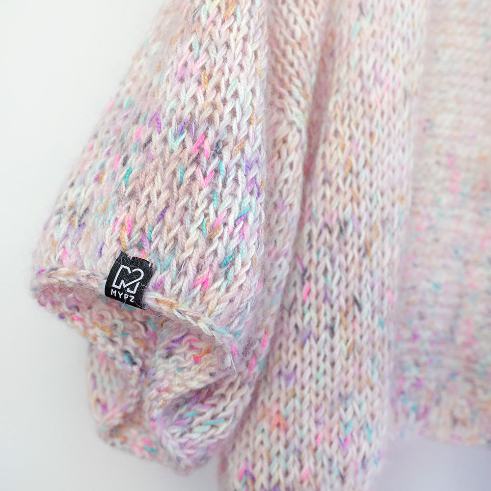 MYPZ Light Mohair Kimono Super Sweet