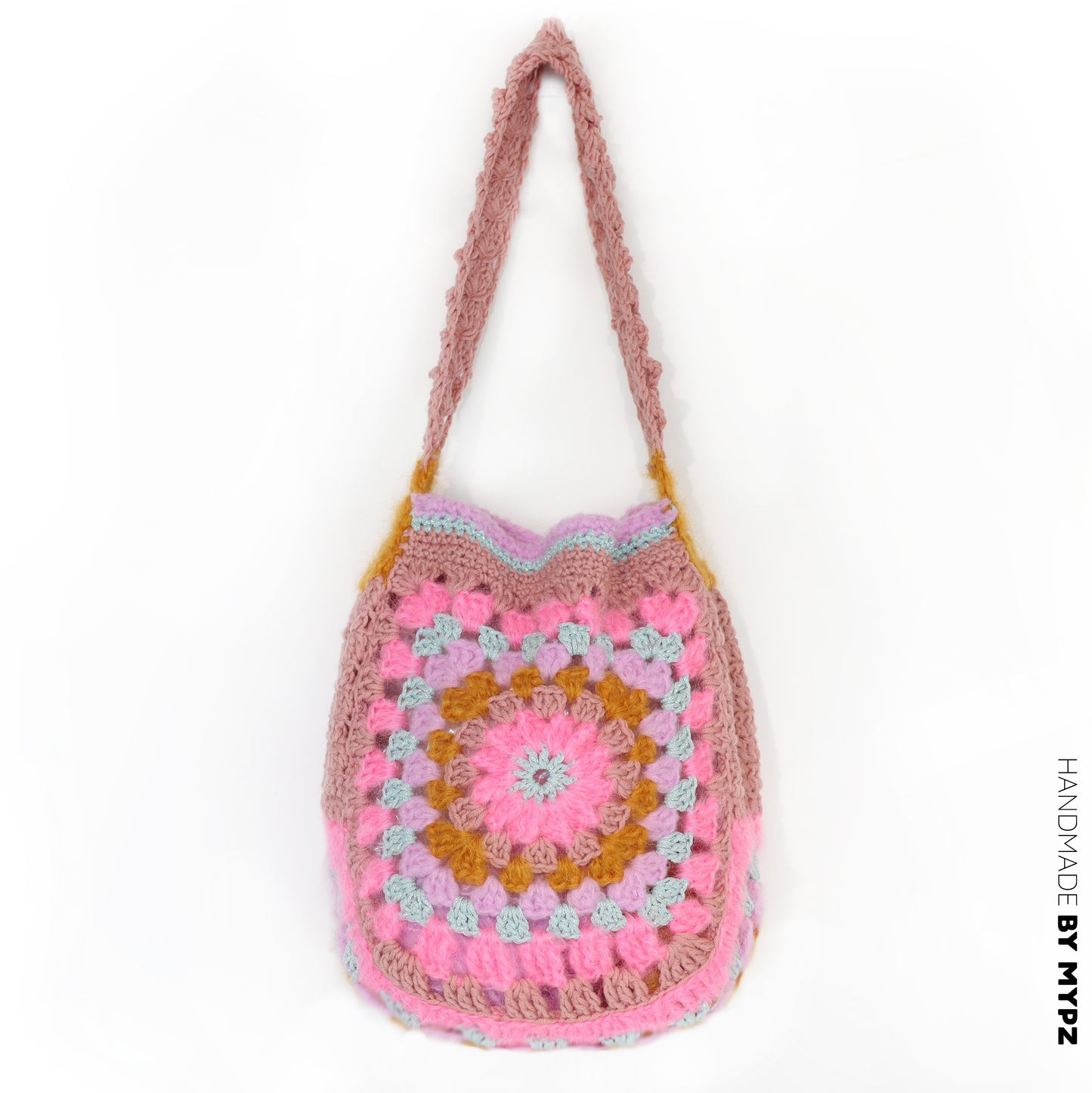 Häkelset - MYPZ Marrakech Bag (ENG-NL-DE)