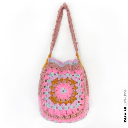 Häkelset - MYPZ Marrakech Bag (ENG-NL-DE)