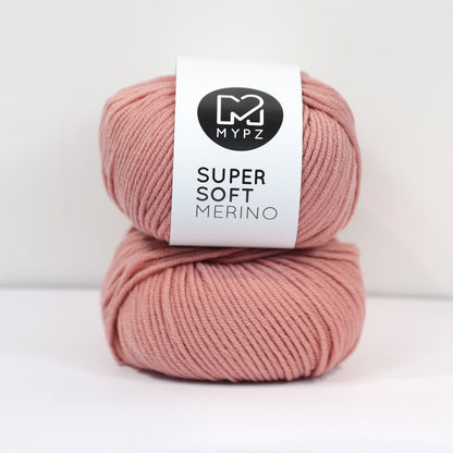 Strickset – MYPZ Light Mohair Pullover Sweet Bubblegum No8 (ENG-DE-NL)