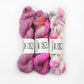 MYPZ Sock Merino Red Roses bundle