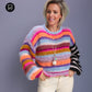 Häkelanleitung – MYPZ Chunky pullover Sundays (ENG-NL-DE)