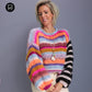 Häkelanleitung – MYPZ Chunky pullover Sundays (ENG-NL-DE)