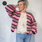 Strickset – MYPZ Kurze Mohair Cardigan Zumy No10 (ENG-NL-DE)