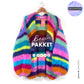 Strickset – MYPZ Mohair Rainbow Cardigan No.15 (ENG-NL-DE)