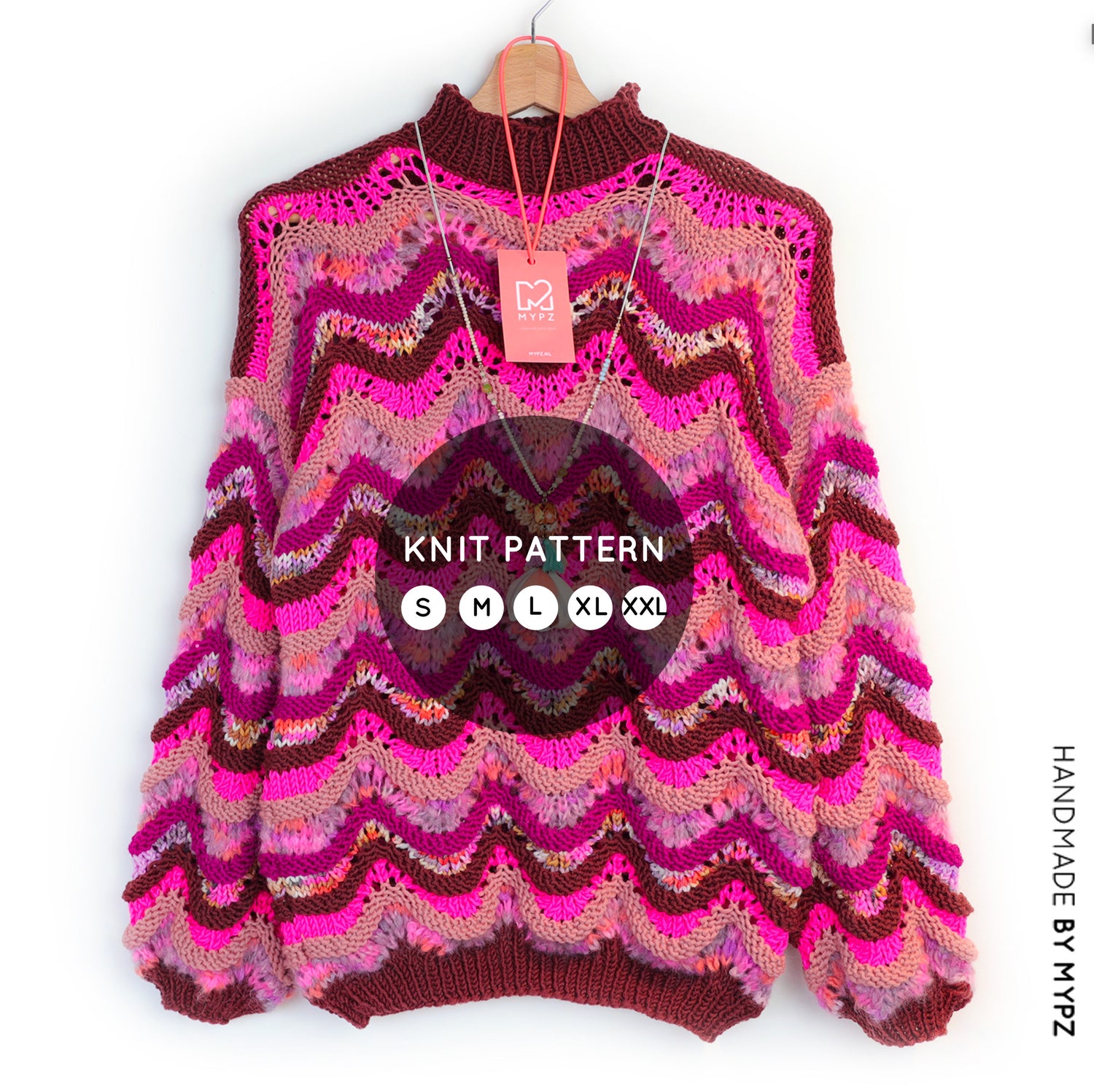 Knitting patterns - Pullovers/sweaters