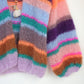 Knitting kit – MYPZ Basic Light Mohair Cardigan Florence No10 (ENG-NL-DE)