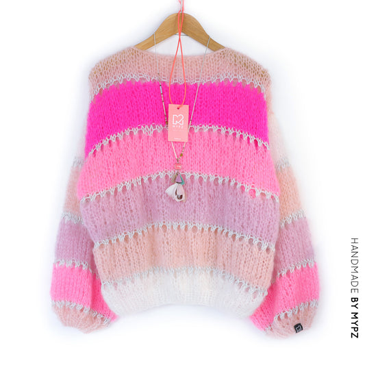 Light Mohair pullover Evita