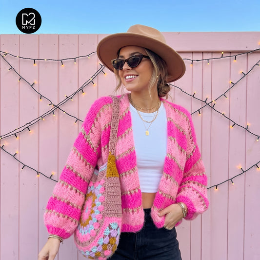 Häkelset - MYPZ Marrakech Bag (ENG-NL-DE)