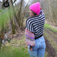 Strickanleitung – MYPZ chunky mohair pullover Trailer Trash No15 (ENG-NL-DE)