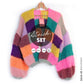 Strickset – MYPZ Kurze Mohair Cardigan Harper No10 (ENG-NL-DE)