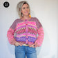 Knitting pattern – MYPZ Cardigan True Love No6 (ENG-NL-DE)