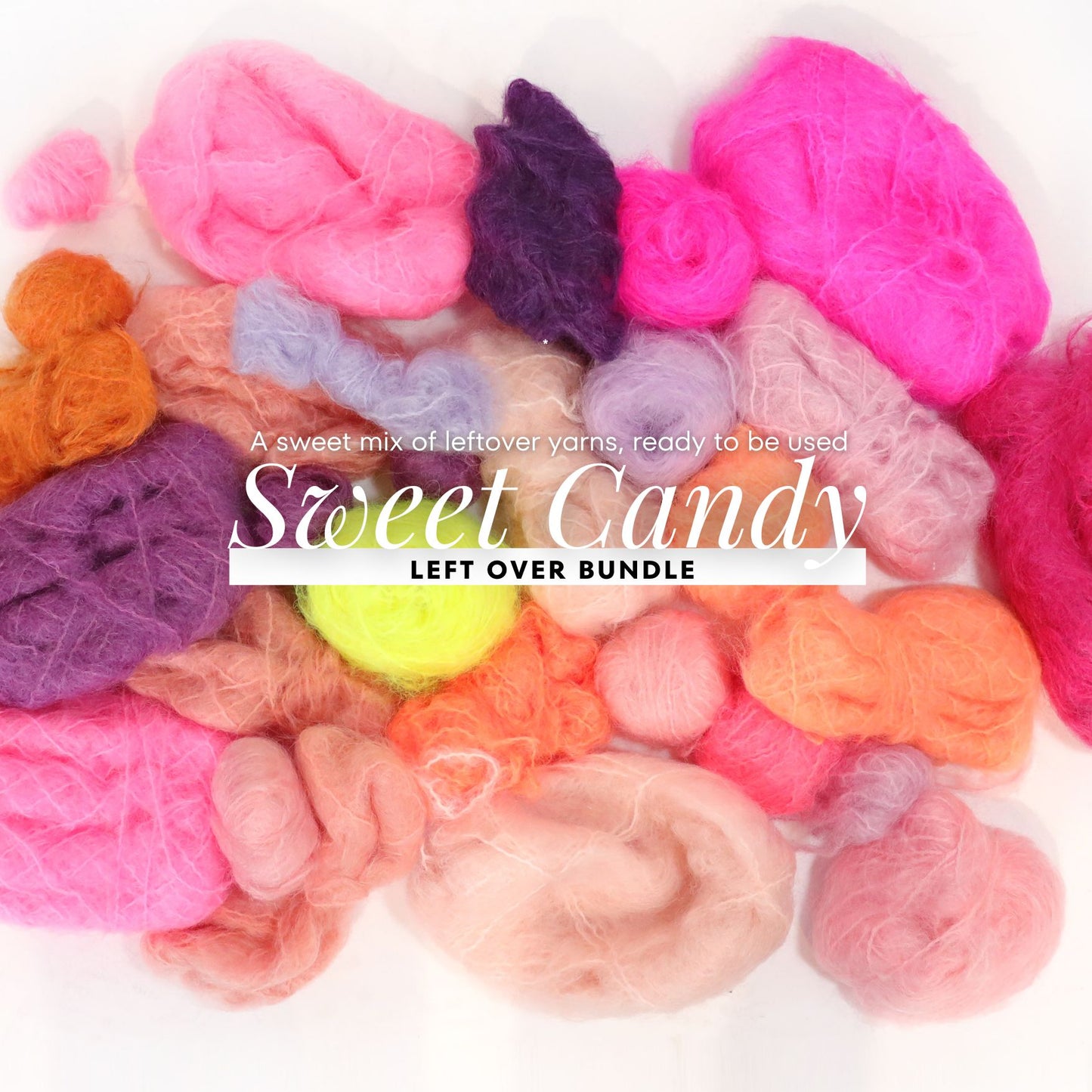 MYPZ Sweet Candy-Restepaket