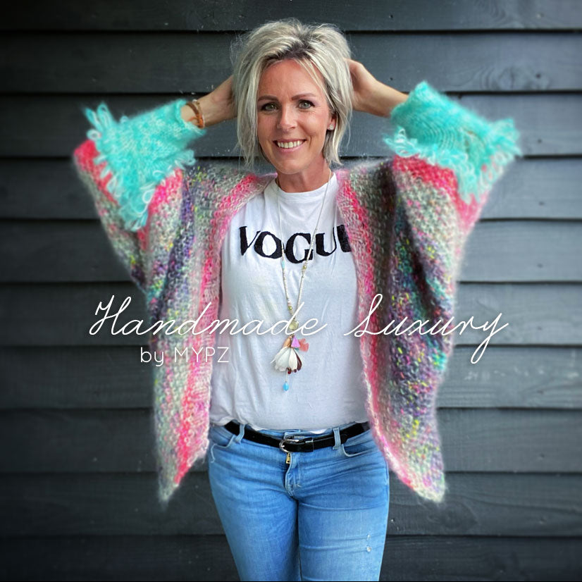 Loopy cardigan best sale