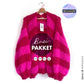 MYPZ breipakket chunky-mohair POP cardigan No15